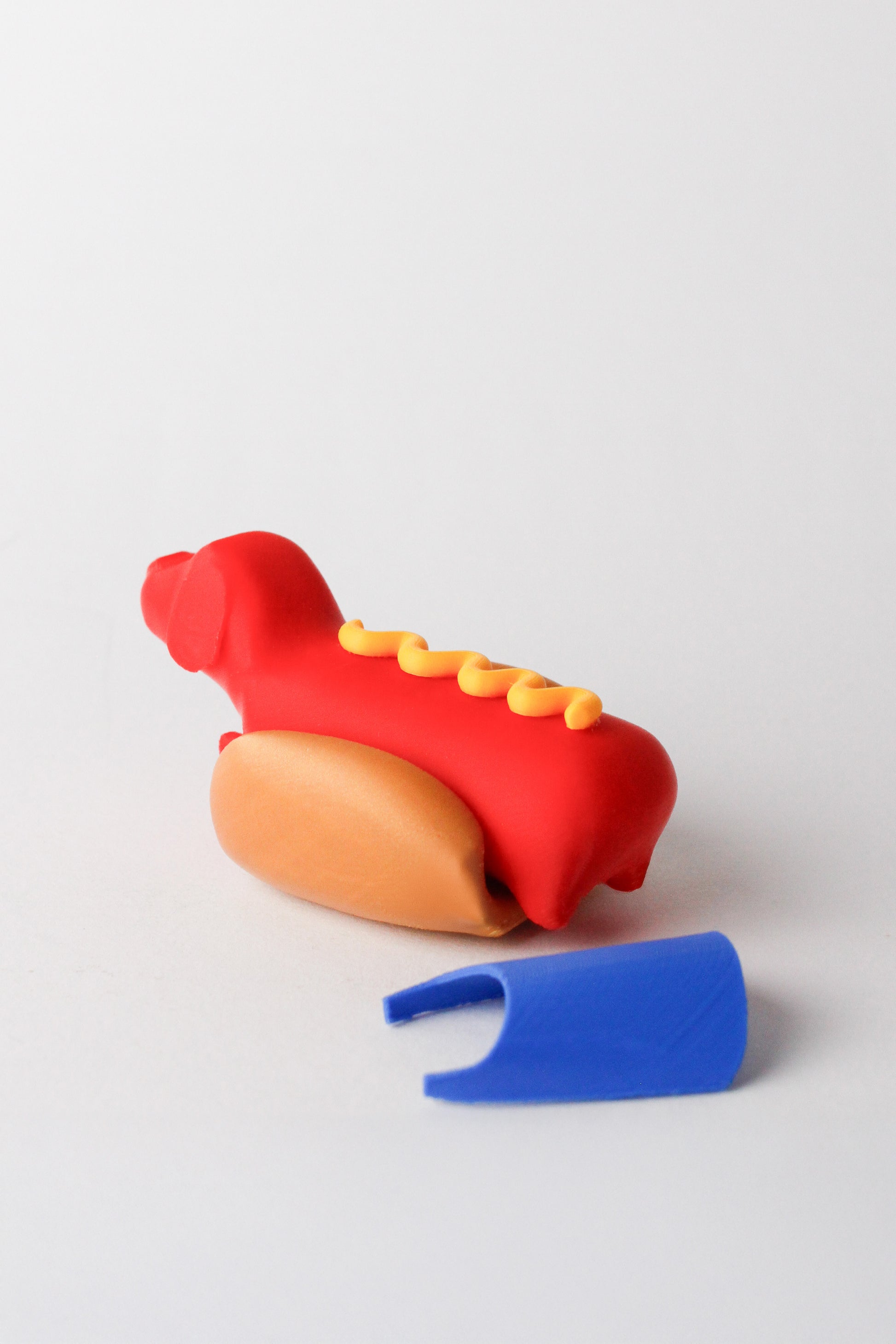 Super Frank Magnet Photo Holder