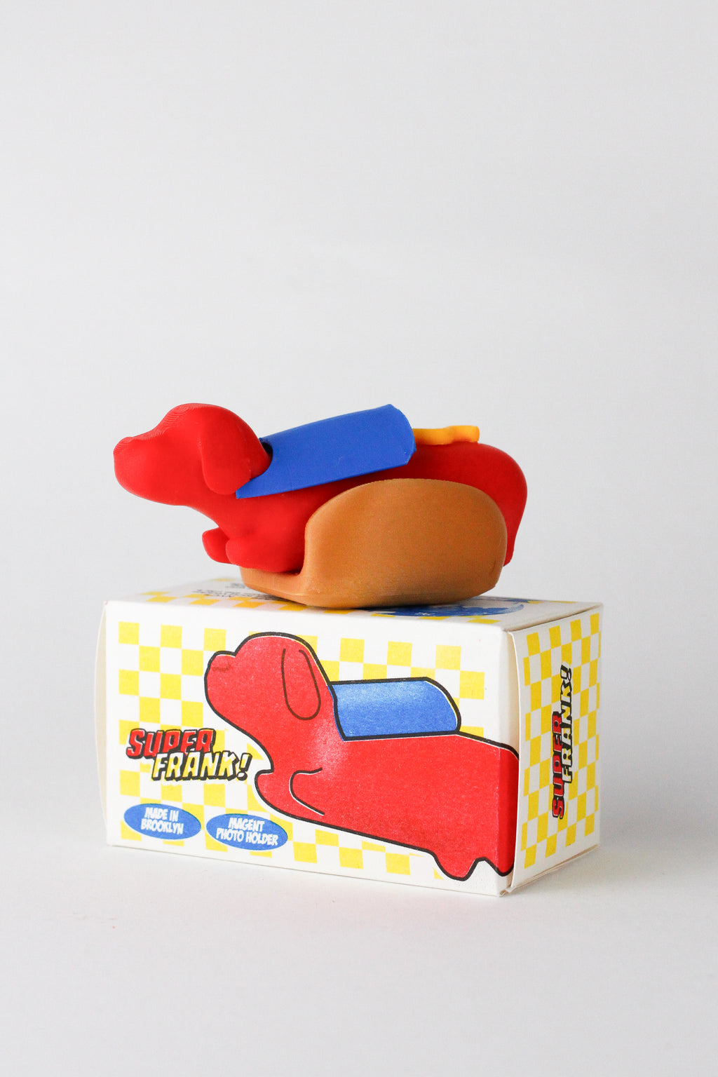 Super Frank Magnet Photo Holder