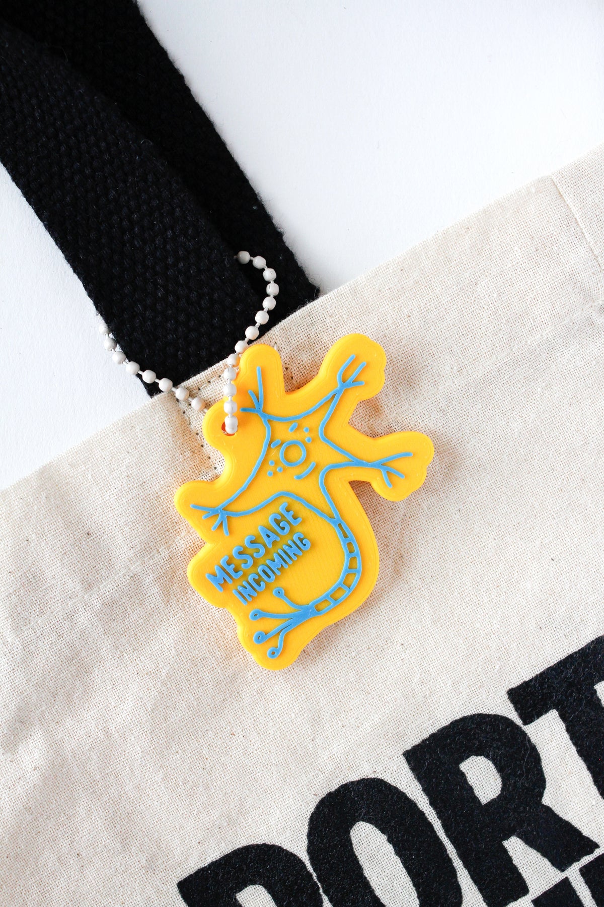 Cell Keychain