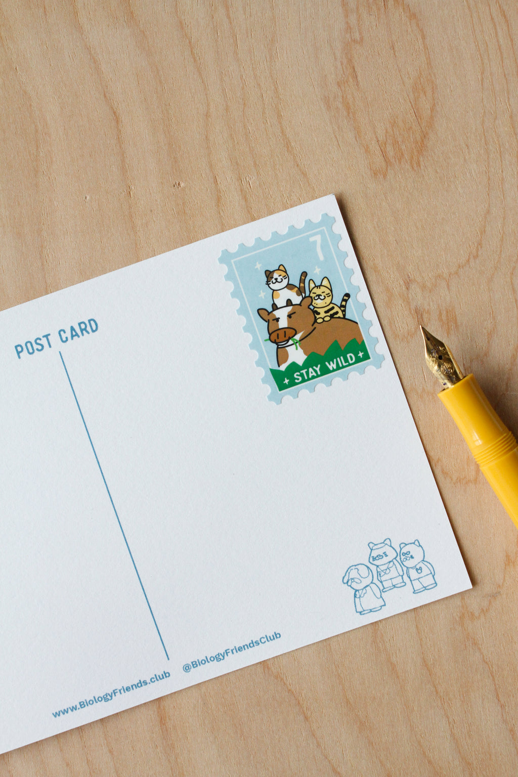 Adventure Club Stamp stickers